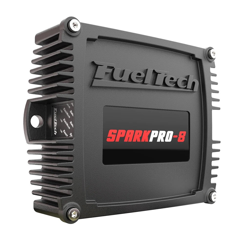 FUELTECH USA 3010003332 - SparkPRO-8 Ignition w/o Harness image