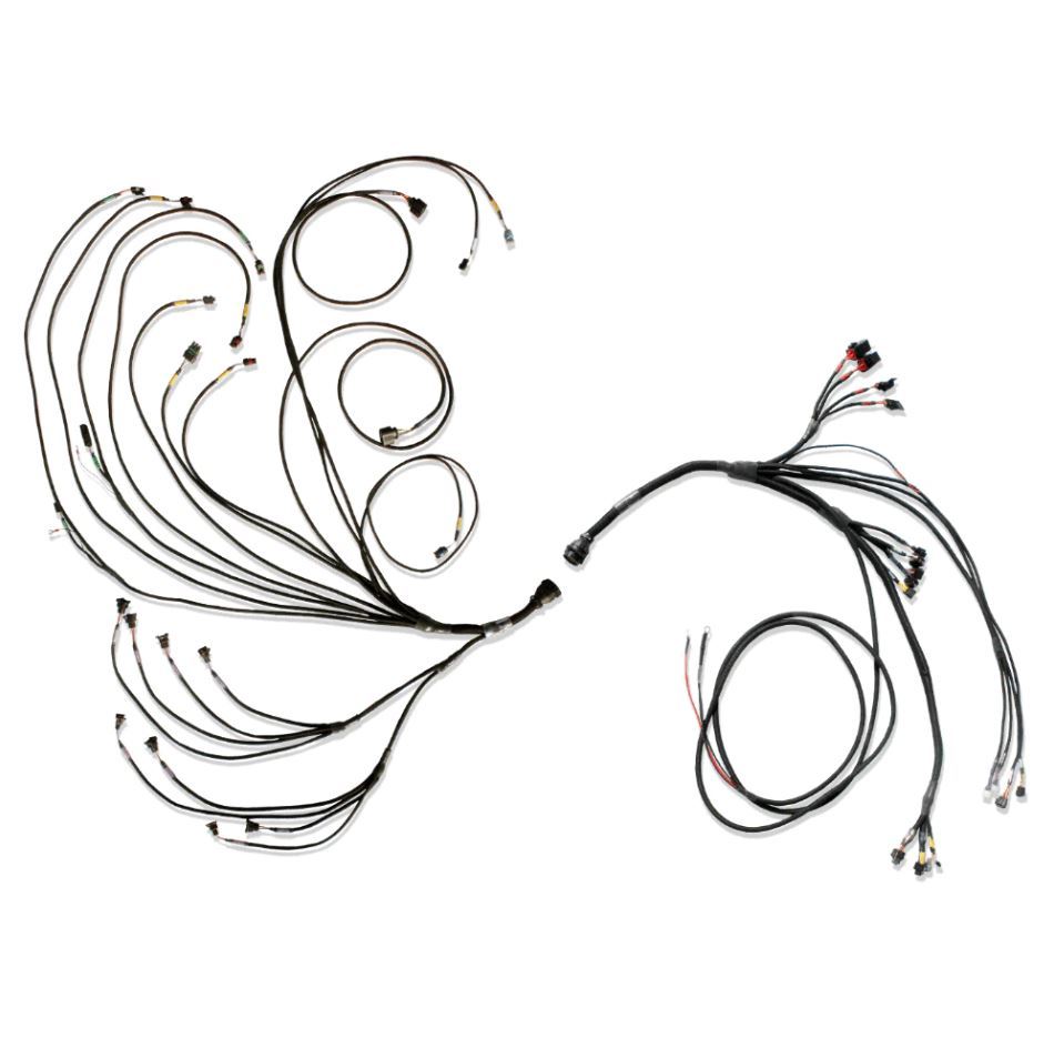 FUELTECH USA 3026100077 - PRO600 Ford V8 Complete Harness image