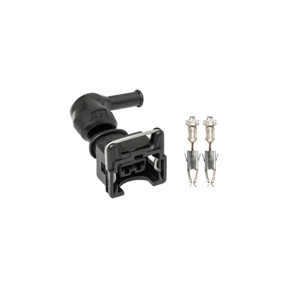 FUELTECH USA 5011100167 - EV1 Injector/ Temp. Sensor Connector Kit image