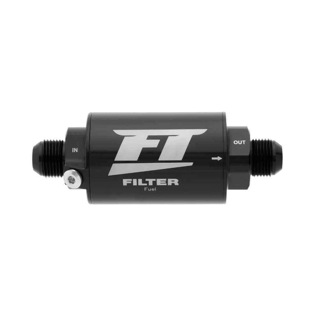 FUELTECH USA 5012100572 - FT Fuel Filter - 12an 60-Micron image