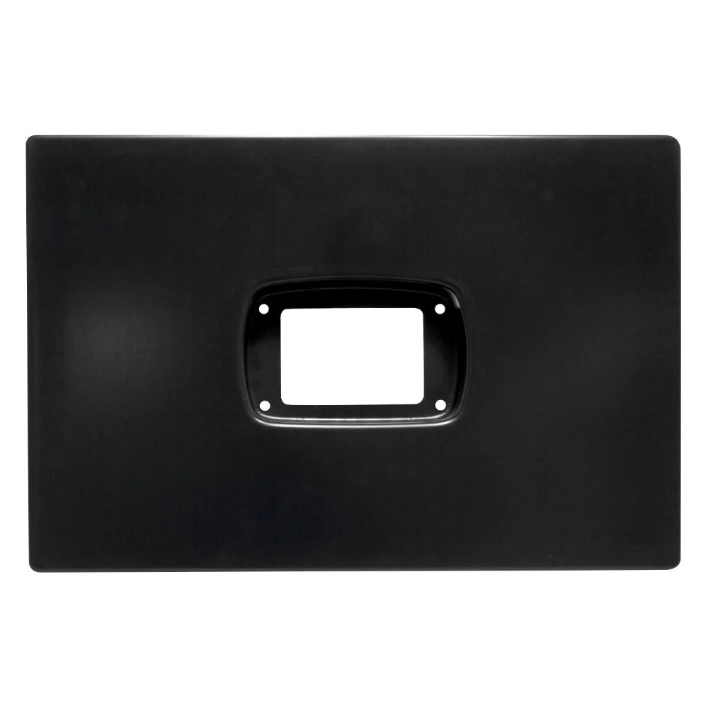 FUELTECH USA 5013004577 - Dashboard Insert Panel For FT600 image