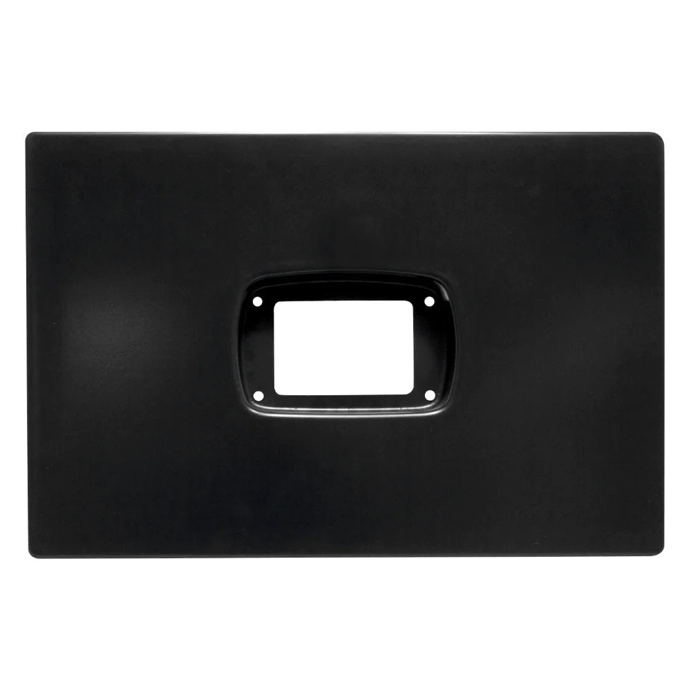 FUELTECH USA 5013005924 - Dashboard Insert Panel For FT450 & FT550 image