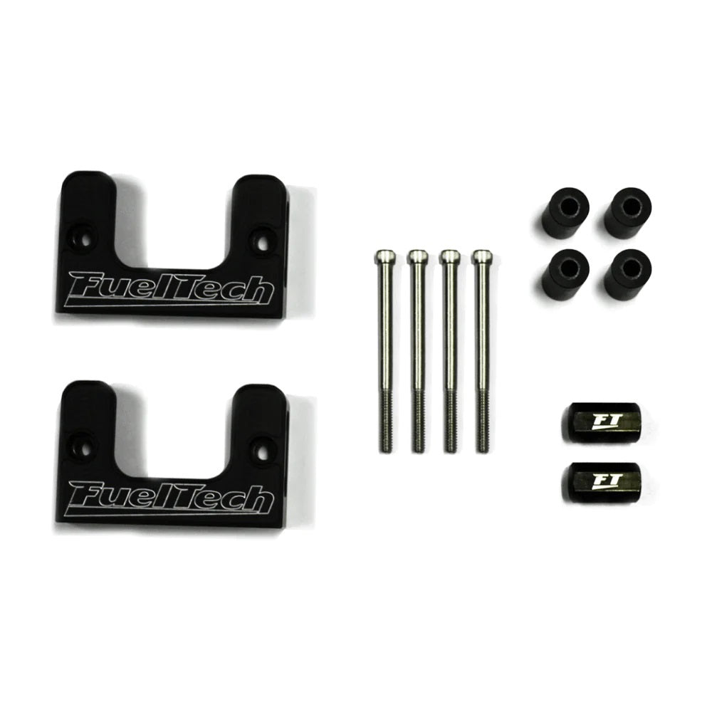 FUELTECH USA 5013100226 - CDI Coil Bracket Kit (4-Coils) image