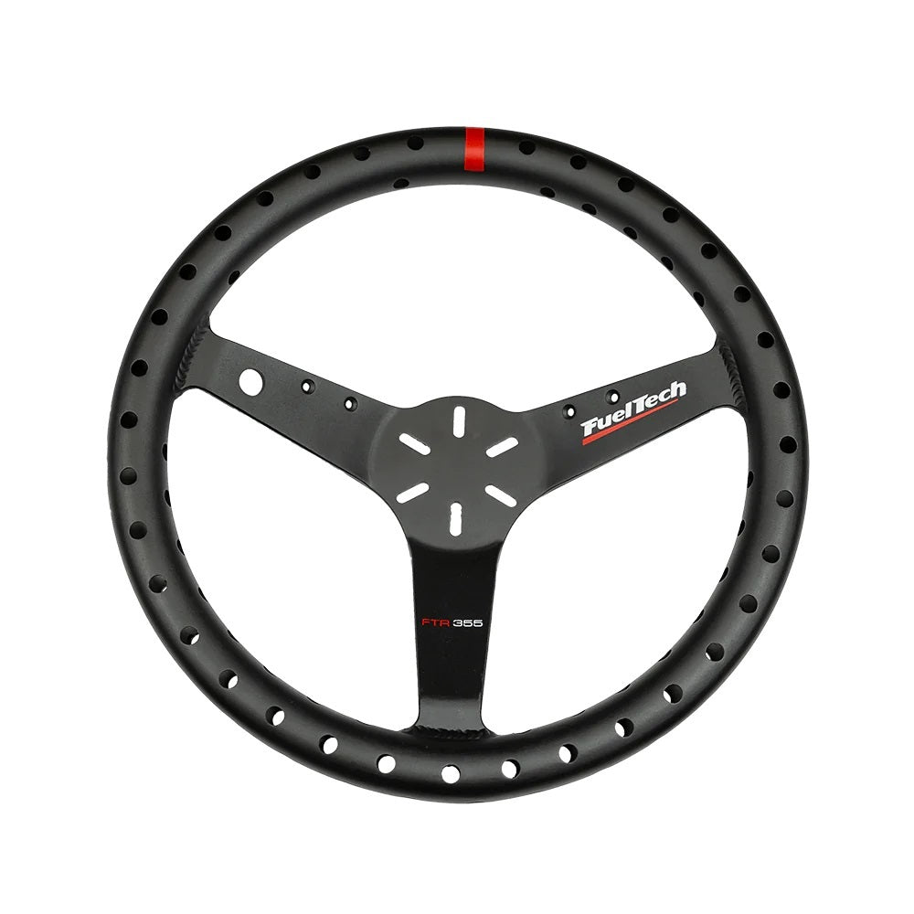FUELTECH USA 5014001903 - FTR-A Steering Wheel  image