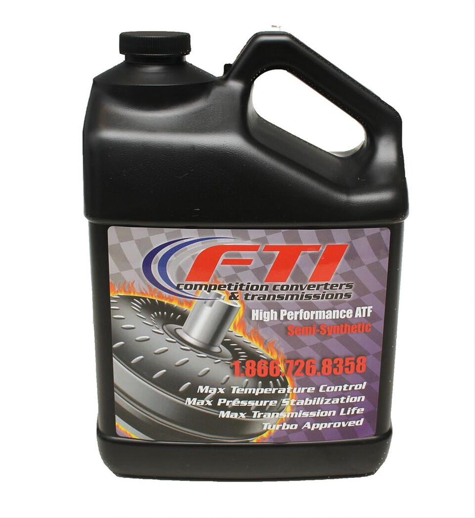 FTI PERFORMANCE F1001 - Semi Synthetic Racing Trans Oil 1-Gallon image