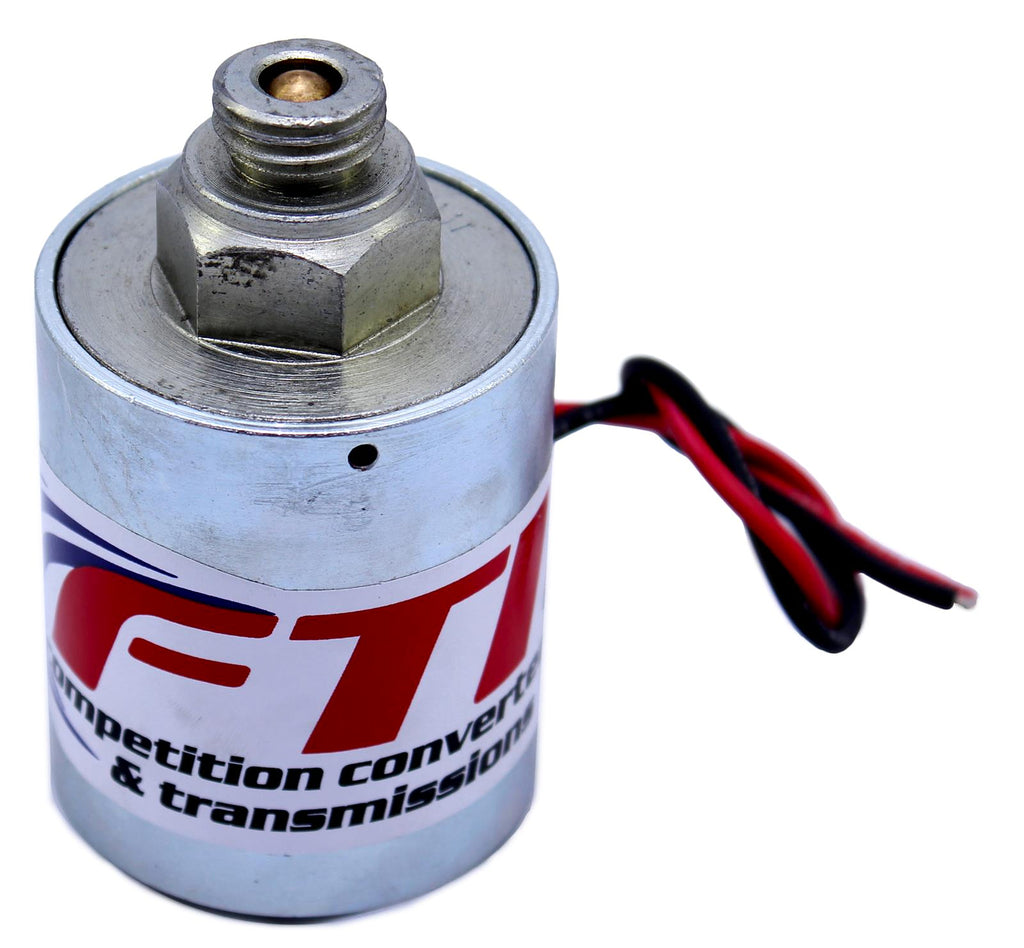 FTI PERFORMANCE F2515M - PG Transbrake Solenoid - Closed Style image