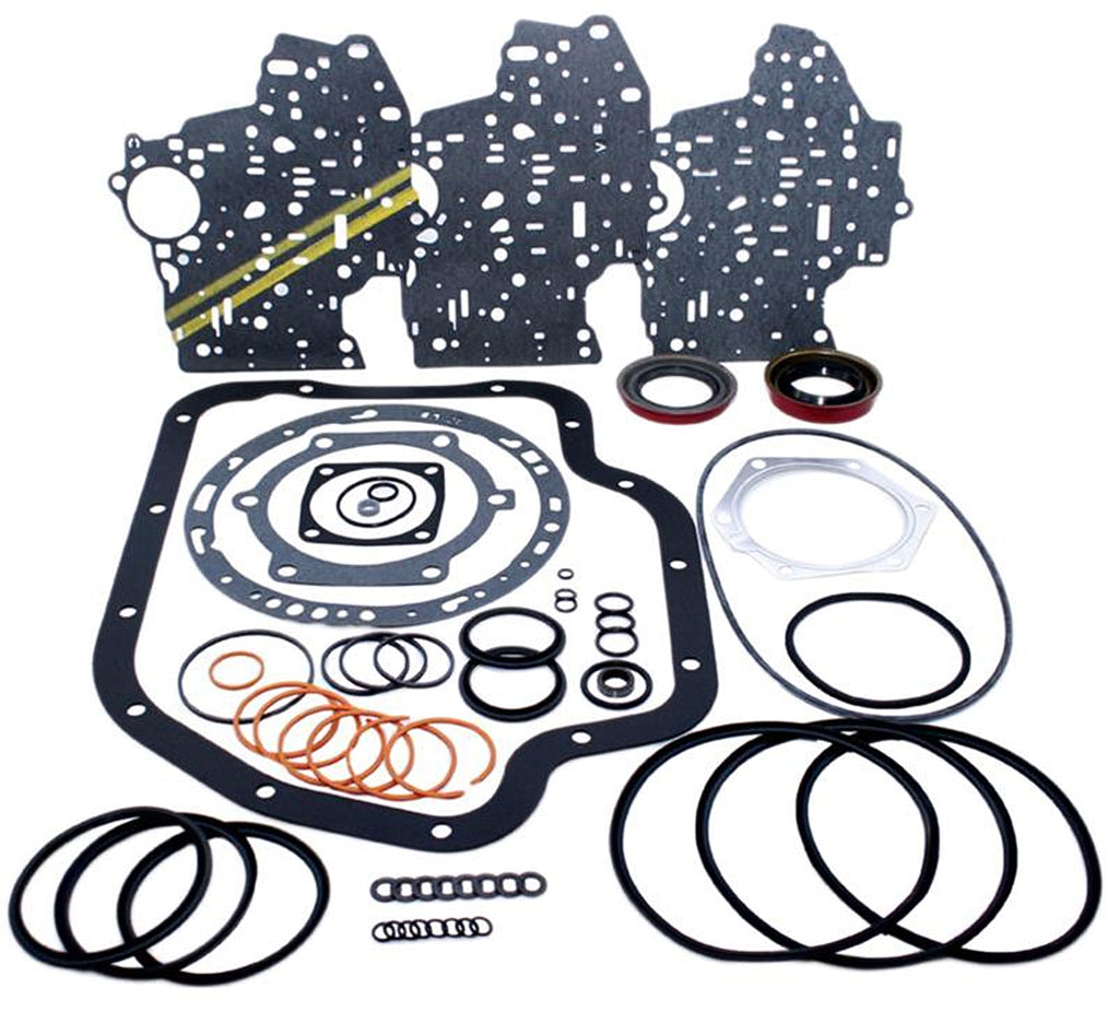 FTI PERFORMANCE F4053 - TH400 Gasket & Seal Kit w/Teflon Rings image