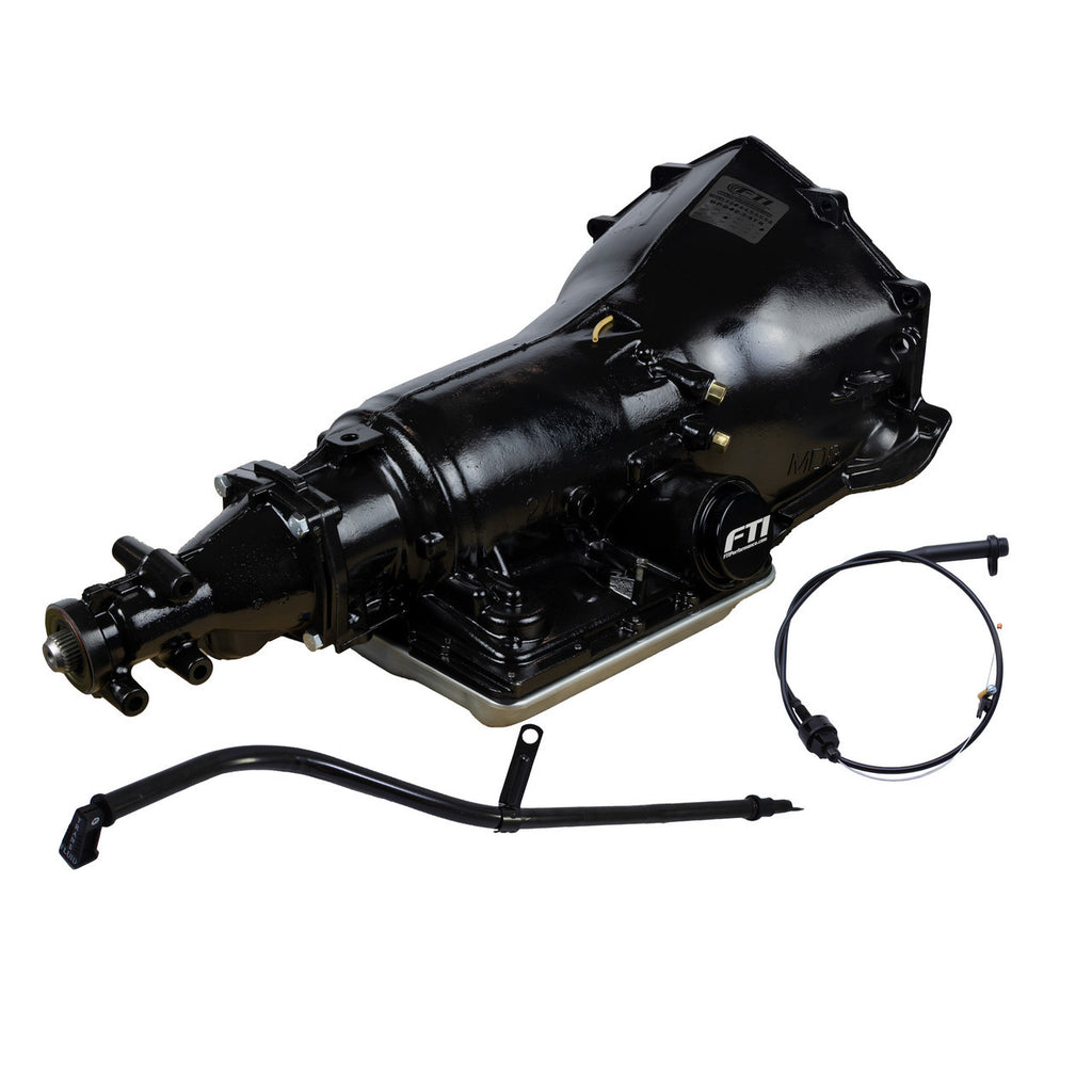 FTI PERFORMANCE FT7R4-3H - GM 700R4 Level 3 Auto Transmission image