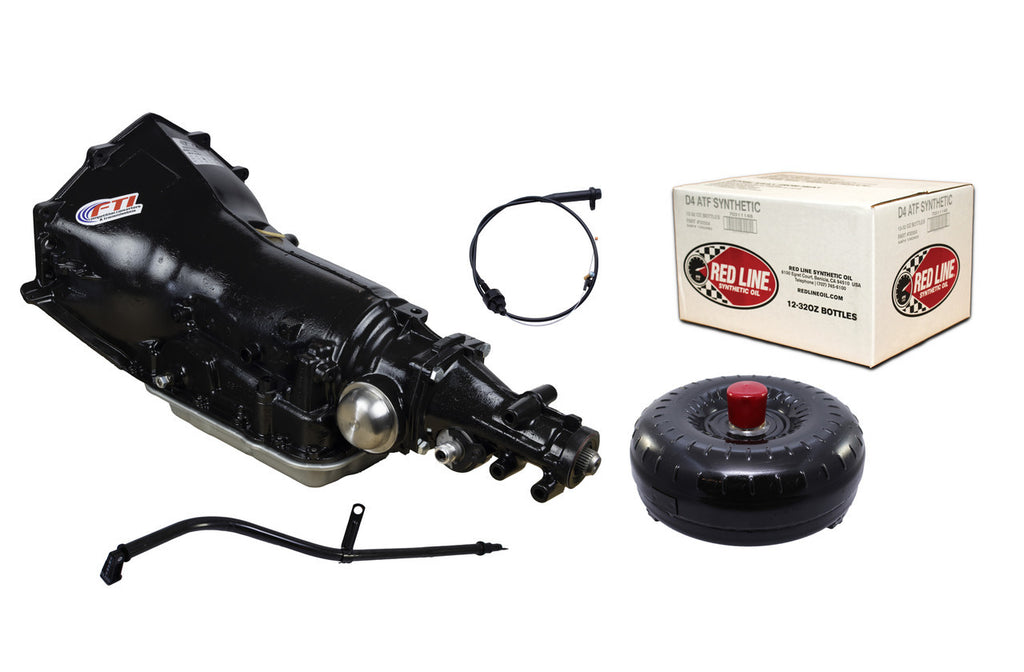 FTI PERFORMANCE FTK7R4-2H - GM 700R4 Level 2 Auto Transmission Kit image
