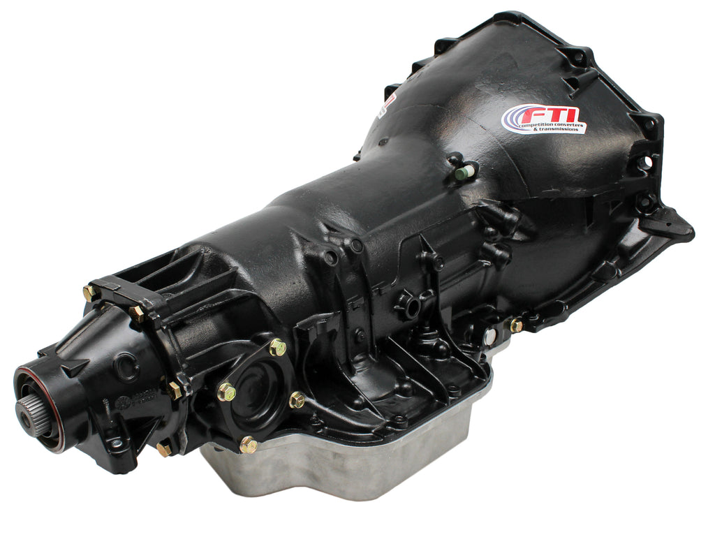 FTI PERFORMANCE TH400-3UB - TH400 Level-3 Trans 800HP w/Chev Ultra Bell image
