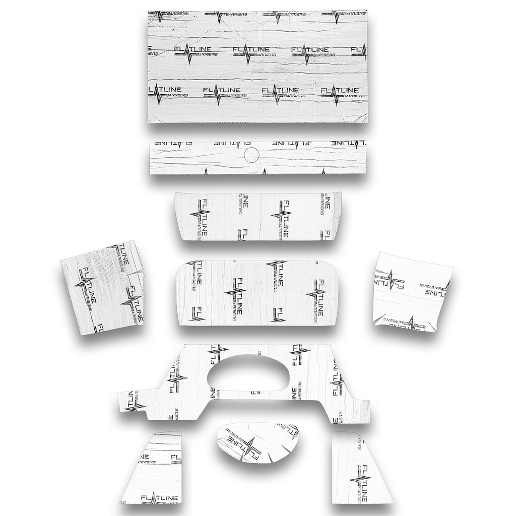 FLATLINE BARRIERS TABF2022 - 1993-02 GM F-Body Cargo Insulation Kit image