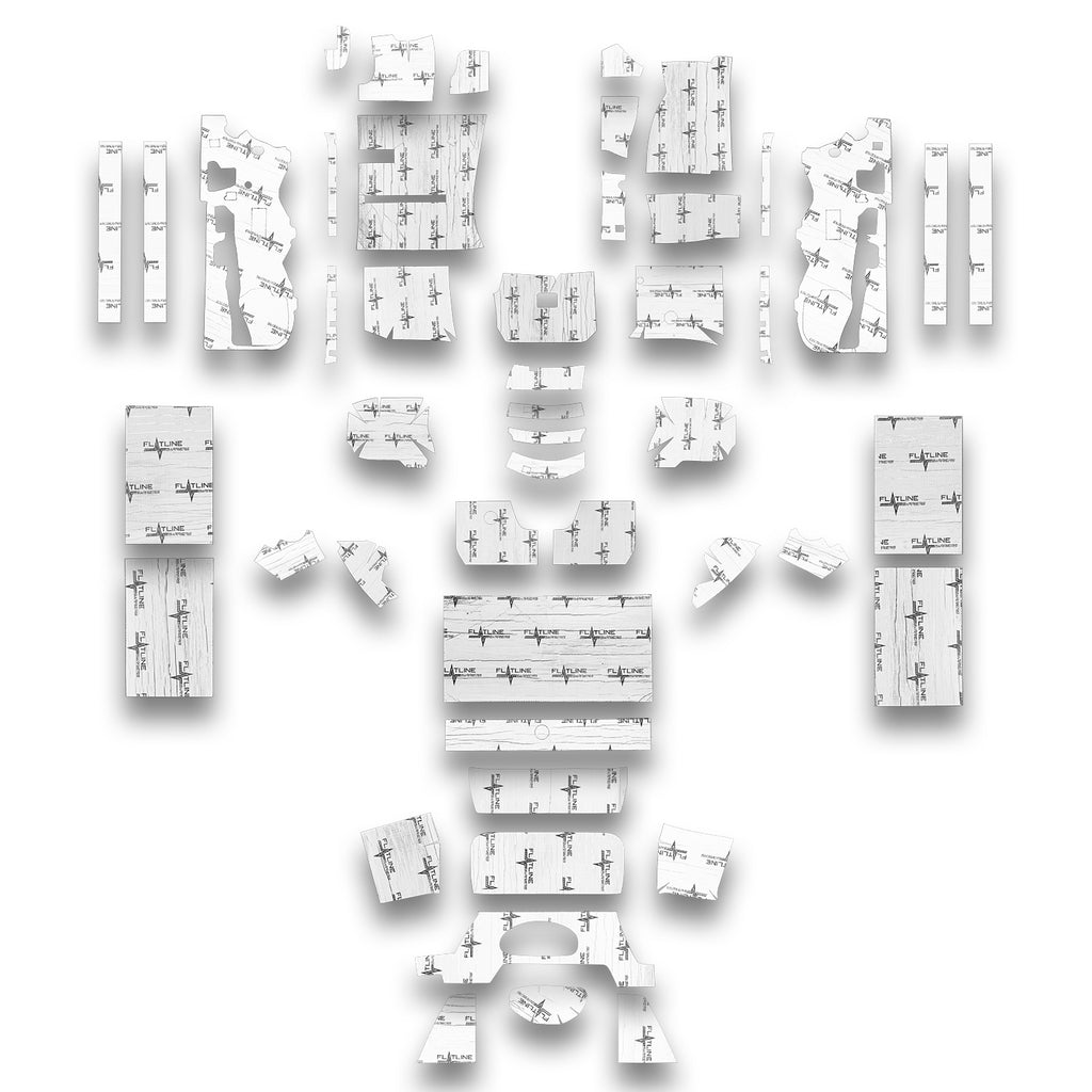 FLATLINE BARRIERS TABF2023 - 1993-02 GM F-Body Full Insulation Kit image