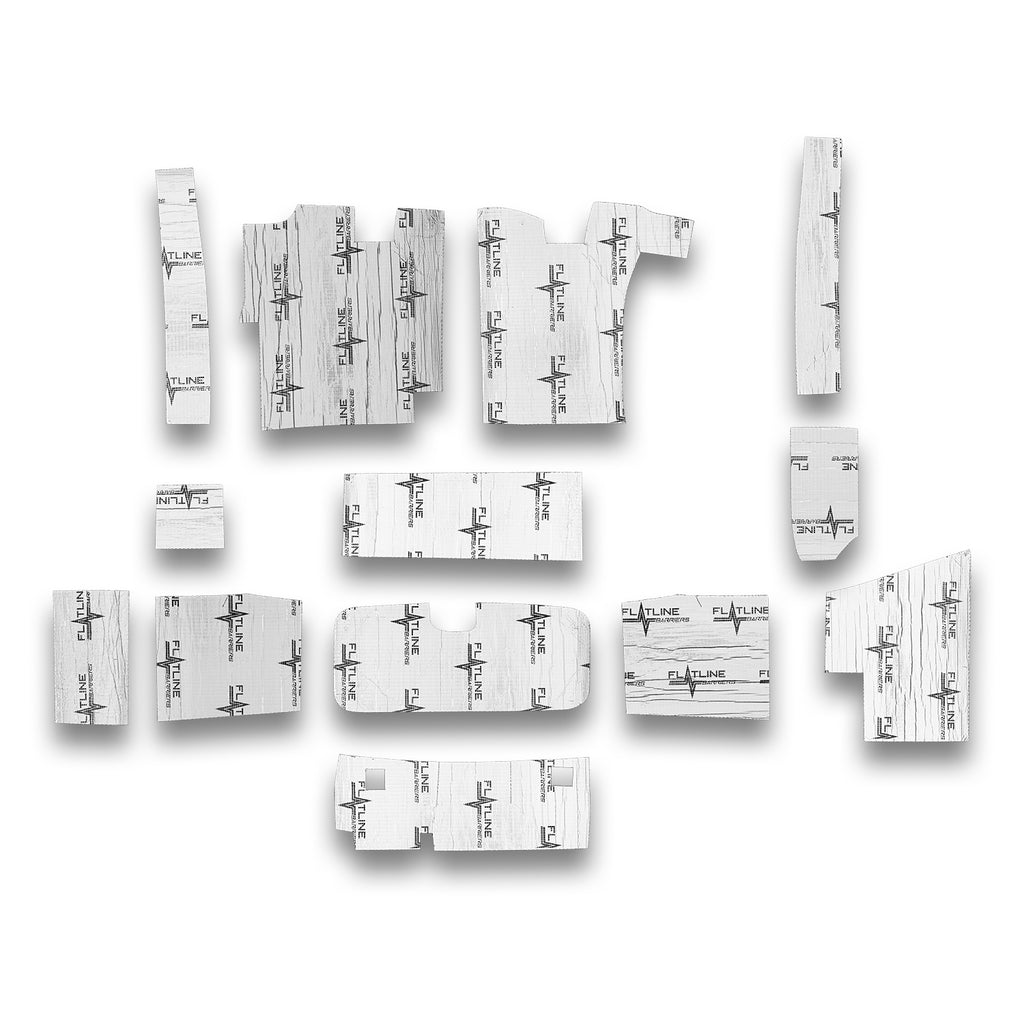 FLATLINE BARRIERS TABF2026 - 1982-92 GM F-Body Cargo Insulation Kit image