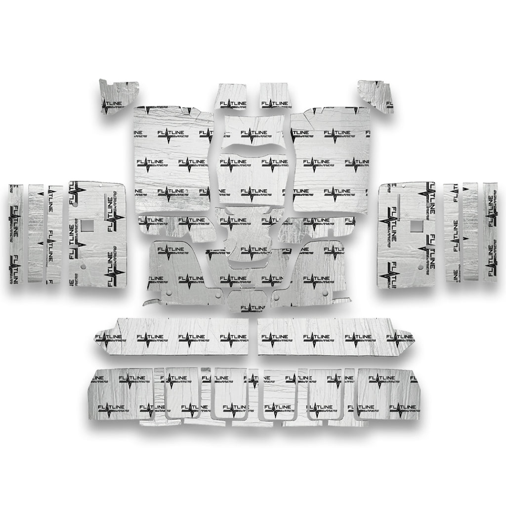 FLATLINE BARRIERS TABT4003 - 81-87 Standard Cab GM C/ K 10-30 Full Insulation image