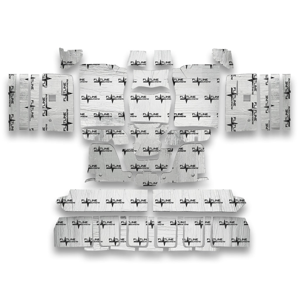 FLATLINE BARRIERS TABT4016 - 81-87 Standard Cab GM C/ K 10-30 Full Insulation image