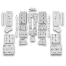 Load image into Gallery viewer, FLATLINE BARRIERS TABZ6016 - 71-73 Ford Mustang Coupe Full Insulation Kit image