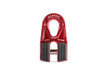 Load image into Gallery viewer, FACTOR 55 00080-01 - Flatlink-E Expert Winch Shackle Mount Red image