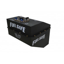 Load image into Gallery viewer, FUEL SAFE DST128 - 28 Gal Wedge Cell Race Safe Top Pickup image