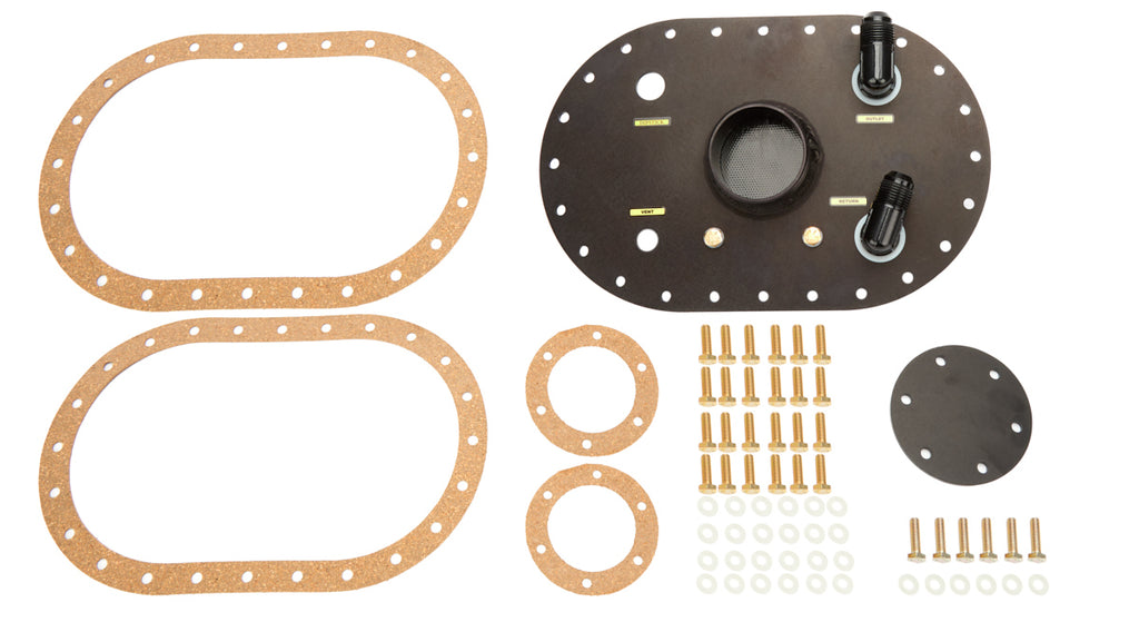 FUEL SAFE TOC-6X10-28 - Top Outlet Conversion Kit 28 Gal image