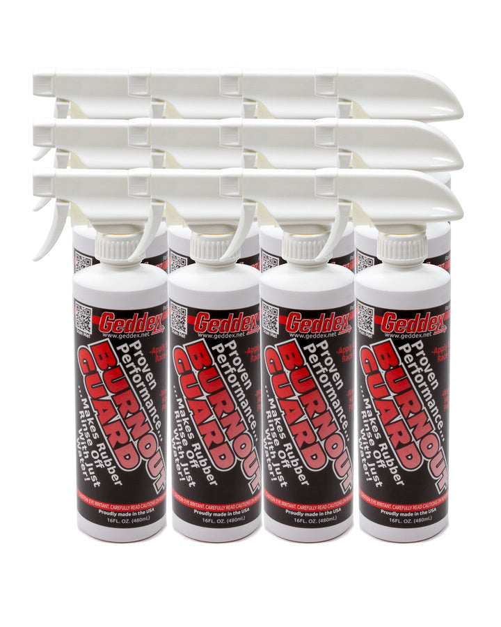 GEDDEX 32112 - Burnout Guard Case 12x16oz Bottle image