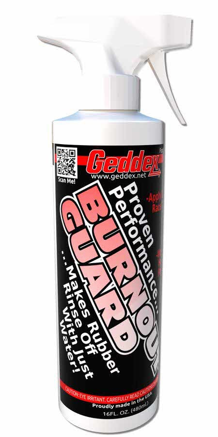 GEDDEX 321 - Burnout Guard 16oz Bottle image