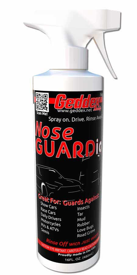 GEDDEX 902 - Nose Guardian 16oz Bottle image