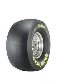 GOODYEAR D3133 - 33.0/16.0-15 Drag Slick  image