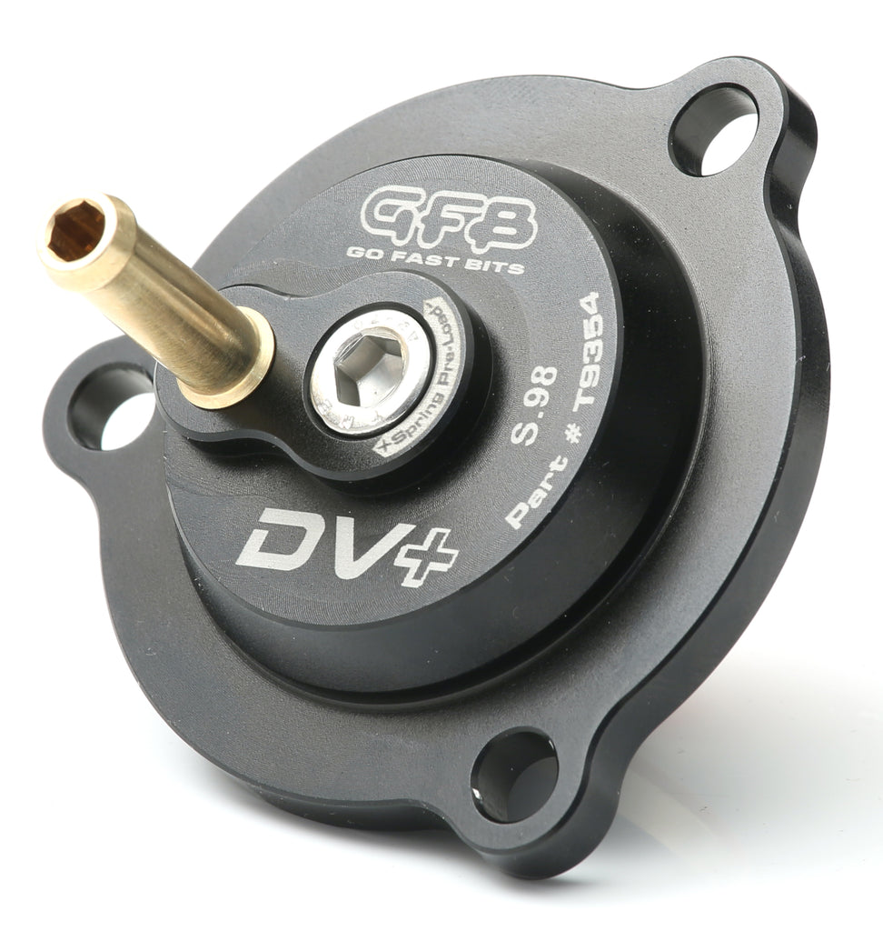 GO FAST BITS T9354 - Diverter DV+ Focus 06-12 Cobalt 08-10 Porsche 911 image