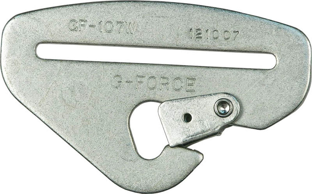 G-FORCE 107W - Floor Anchor Snap-In 3in Belt Slot image