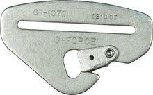 Load image into Gallery viewer, G-FORCE 107W - Floor Anchor Snap-In 3in Belt Slot image