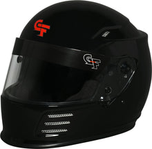 Load image into Gallery viewer, G-FORCE 13004MEDBK - Helmet Revo Medium Black SA2020 image