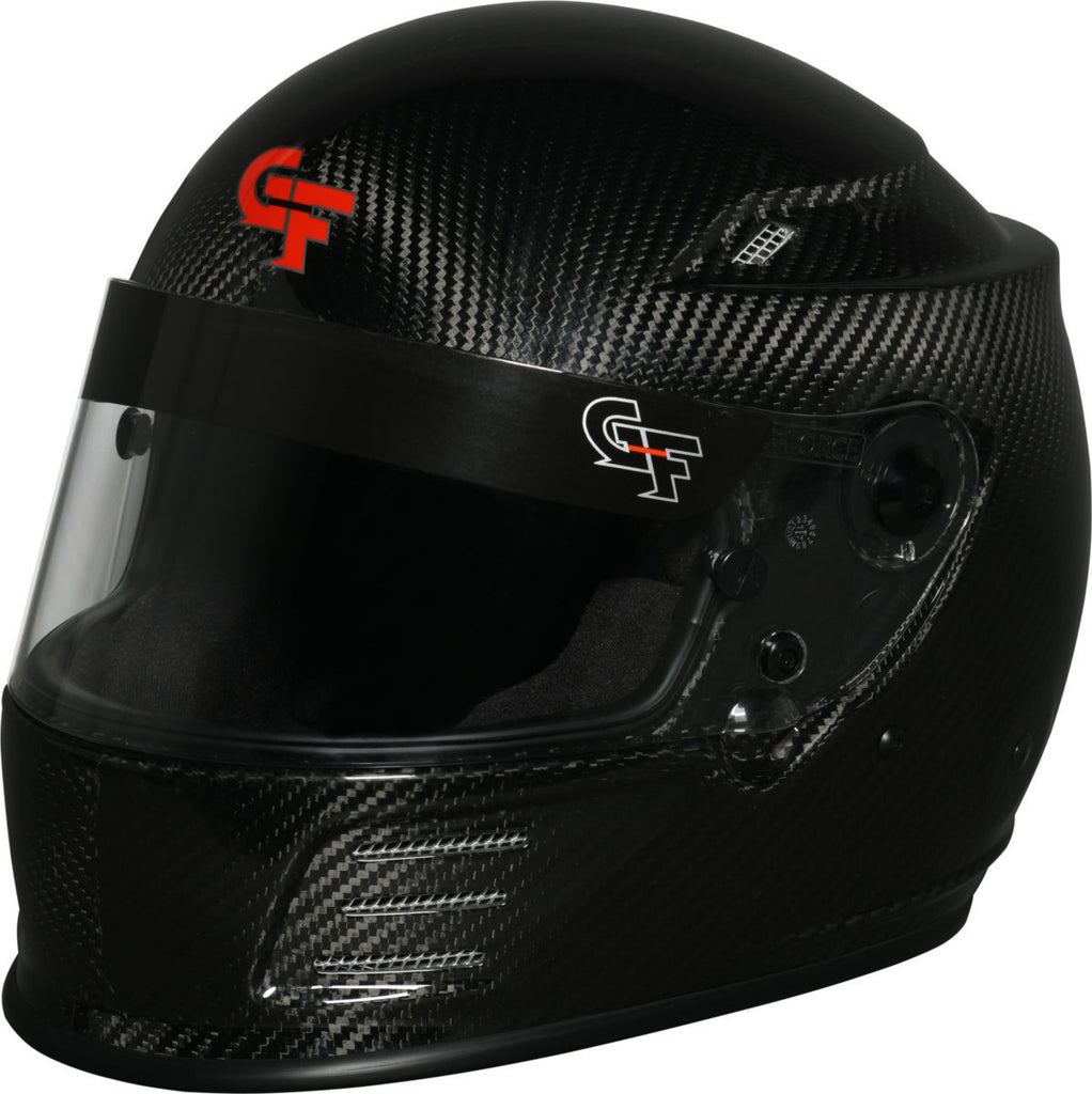 G-FORCE 13006LRGBK - Helmet Revo Large Carbon SA2020 image