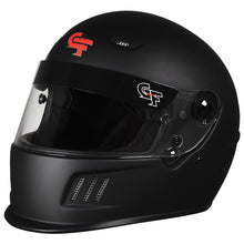 Load image into Gallery viewer, G-FORCE 13010LRGMB - Helmet Rift Large Flat Black SA2020 image