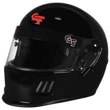 Load image into Gallery viewer, G-FORCE 13010MEDBK - Helmet Rift Medium Black SA2020 image