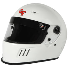 Load image into Gallery viewer, G-FORCE 13010XLGWH - Helmet Rift X-Large White SA2020 image