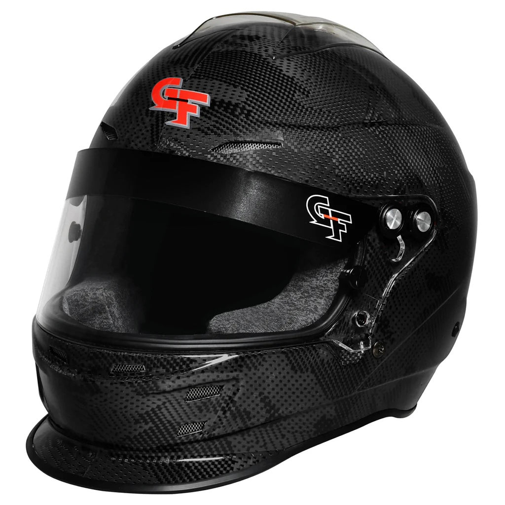 G-FORCE 16005LRGBK - Helmet Nova Fusion Large Black SA2020 image