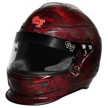 Load image into Gallery viewer, G-FORCE 16005XSMRD - Helmet Nova Fusion X-Small Red SA2020 image