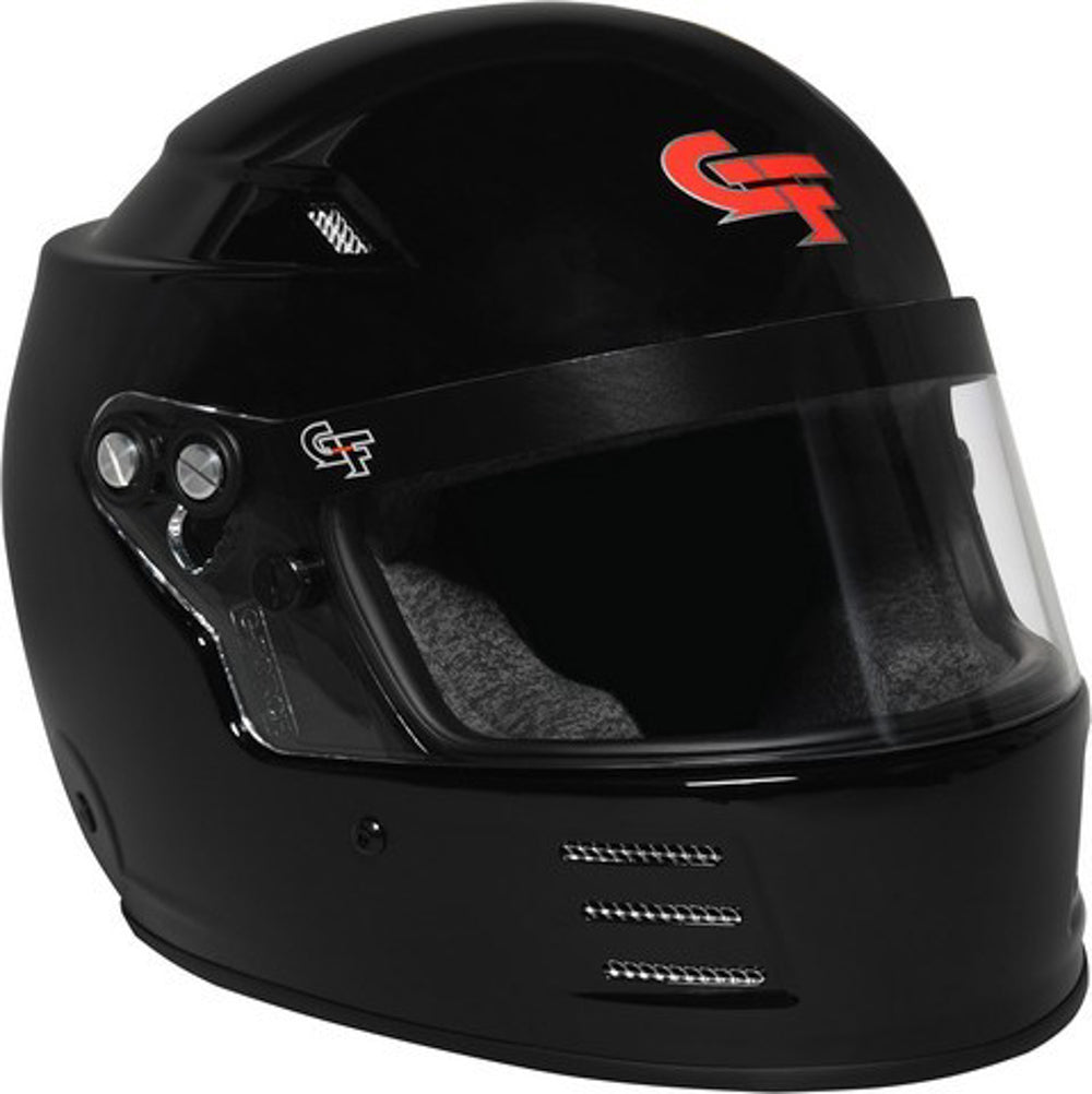 G-FORCE 3419BK - Helmet Rookie Youth Black SFI24.1 image