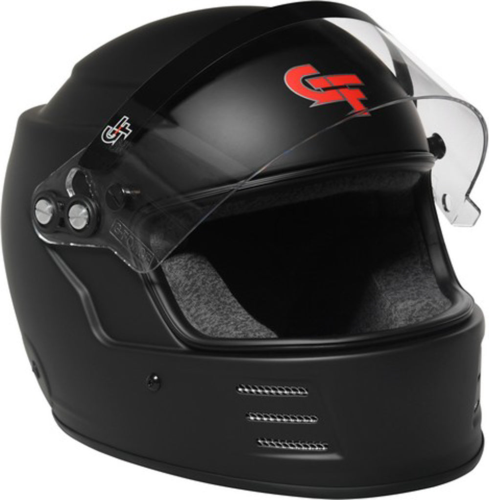 G-FORCE 3419MB - Helmet Rookie Youth Flat Black SFI24.1 image