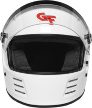 Load image into Gallery viewer, G-FORCE 3419WH - Helmet Rookie Youth White SFI24.1 image