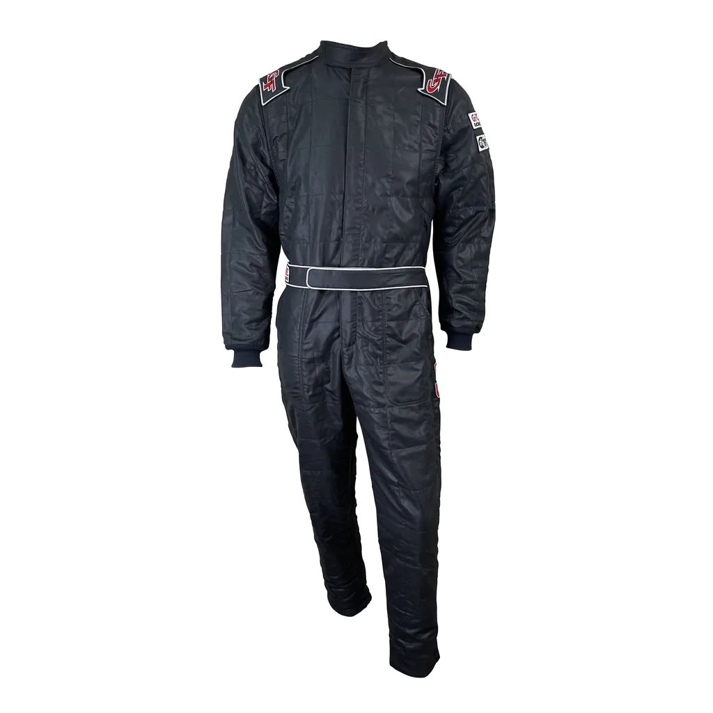 G-FORCE 35451SMLBK - Suit G-Limit Small Black SFI-5 image