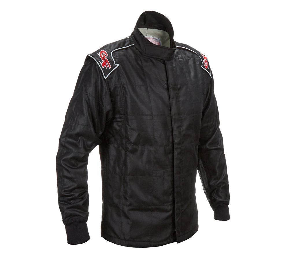 G-FORCE 35452MEDBK - Jacket G-Limit Medium Black SFI-5 image