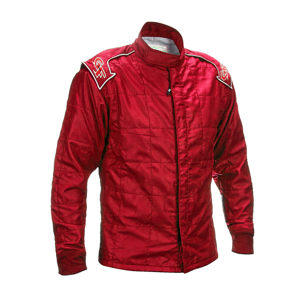 G-FORCE 35452MEDRD - Jacket G-Limit Medium Red SFI-5 image