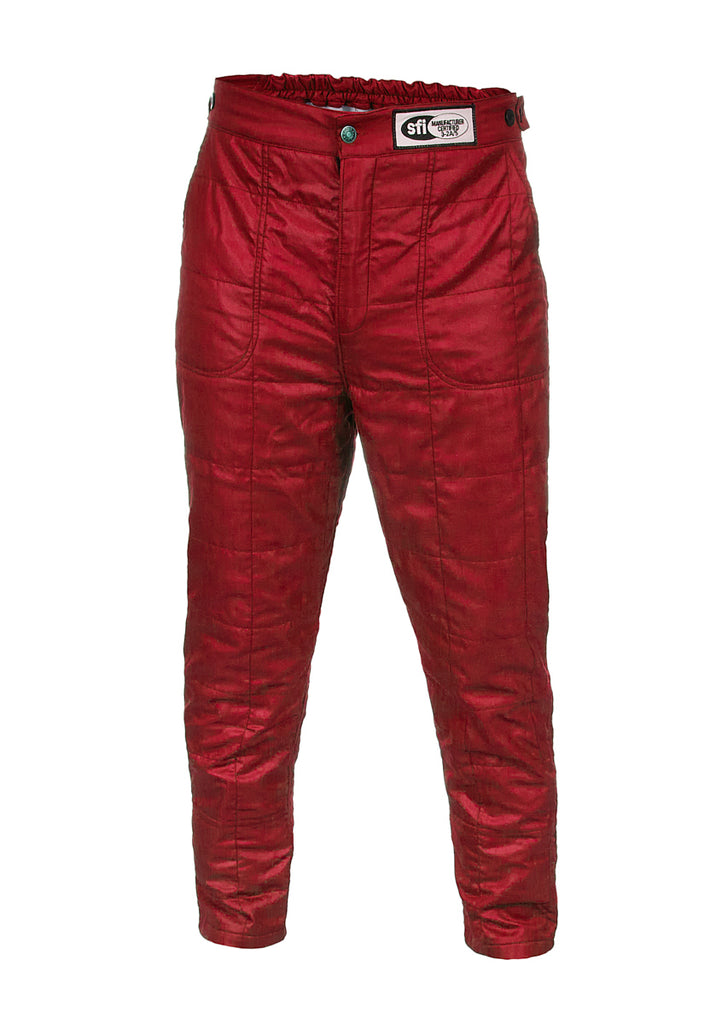 G-FORCE 35453LRGRD - Pant G-Limit Large Red SFI-5 image