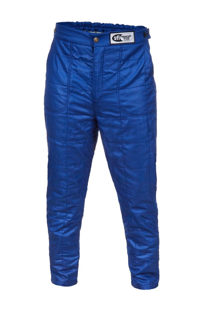 G-FORCE 35453XXLBU - Pant G-Limit XX-Large Blue SFI-5 image