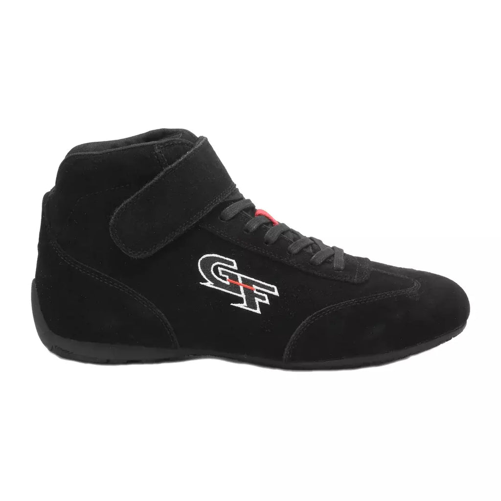 G-FORCE 40235070BK - SHOES G35 SIZE 7 BLACK SFI 3.3/5 image
