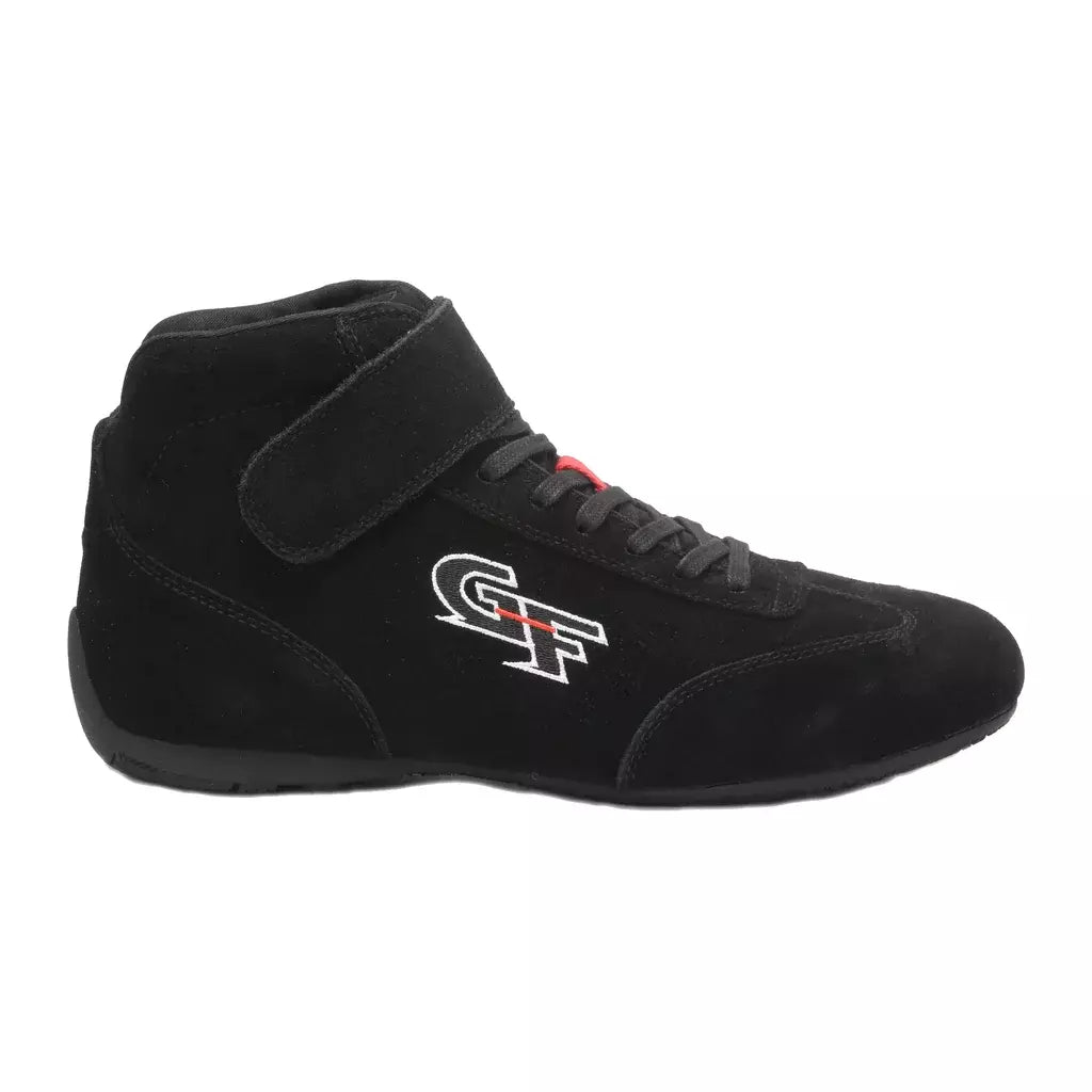 G-FORCE 40235085BK - SHOES G35 SIZE 8.5 BLACK SFI 3.3/5 image