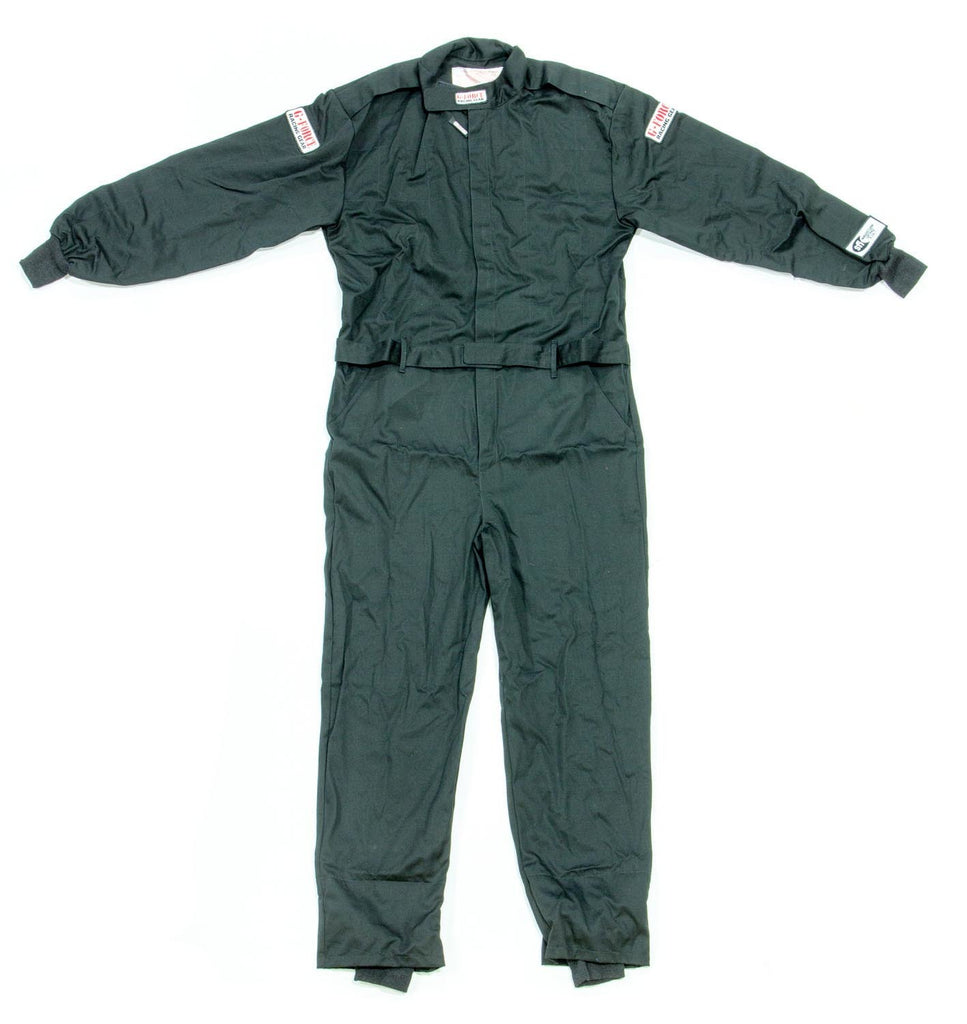 G-FORCE 4125SMLBK - GF125 One-Piece Suit Small Black image