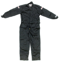 Load image into Gallery viewer, G-FORCE 4125XLGBK - GF125 One-Piece Suit X-Large Black image