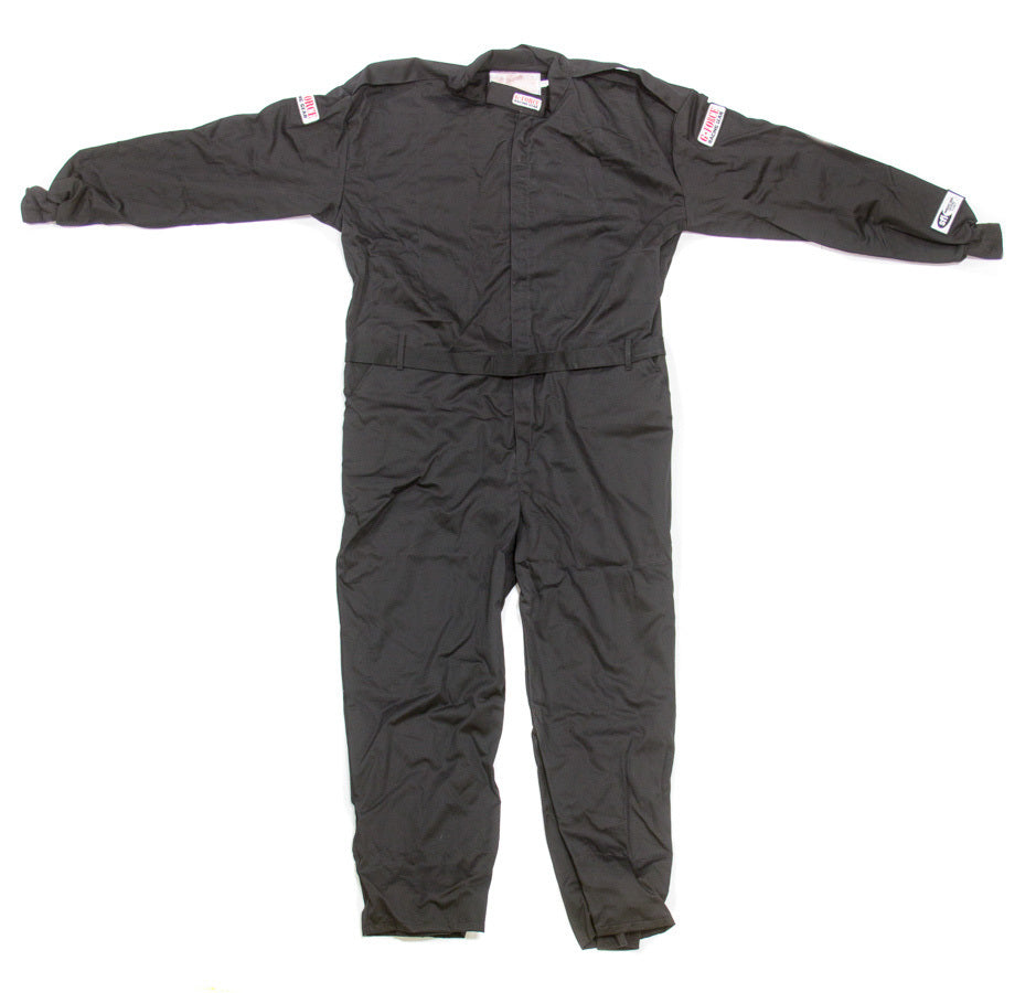 G-FORCE 4125XXXBK - GF125 One-Piece Suit XXX-Large Black image